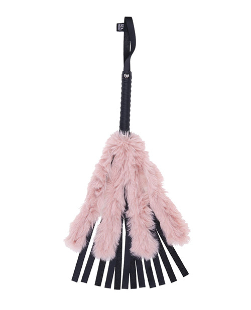 Brat Sex & Mischief Brat Faux Fur Flogger