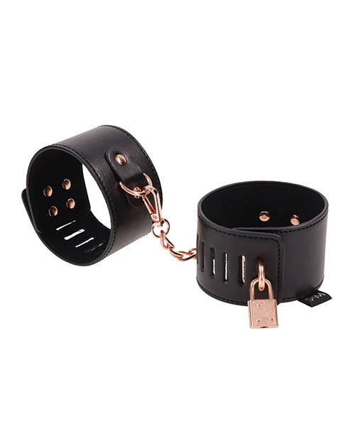 Brat Sex & Mischief Brat Locking Cuffs