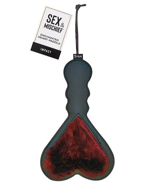 Sex & Mischief Sex & Mischief Enchanted Heart Paddle