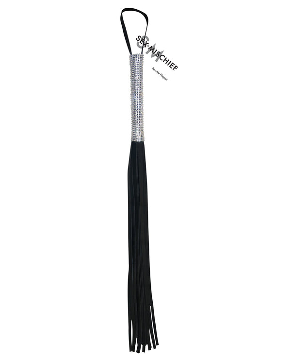 Sex & Mischief Sex & Mischief Sparkle Flogger