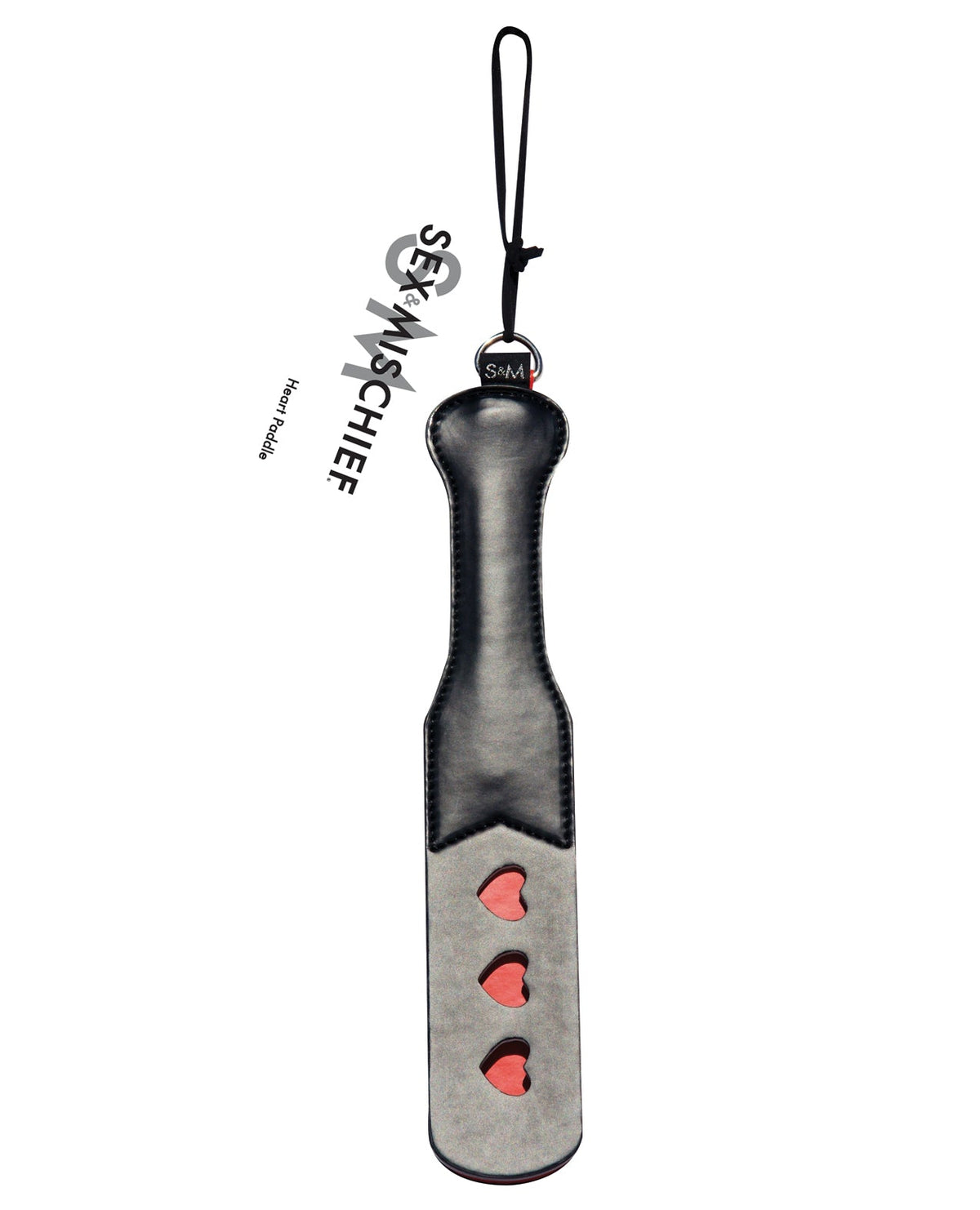 Sex & Mischief Sex & Mischief Heart Paddle