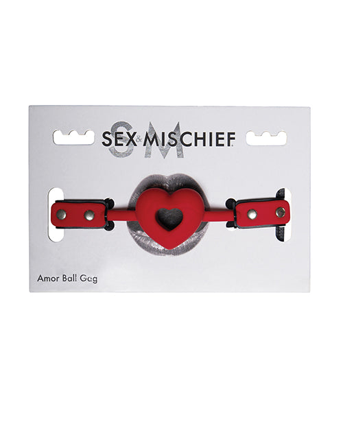 Sex & Mischief Amor Sex & Mischief Amor Ball Gag