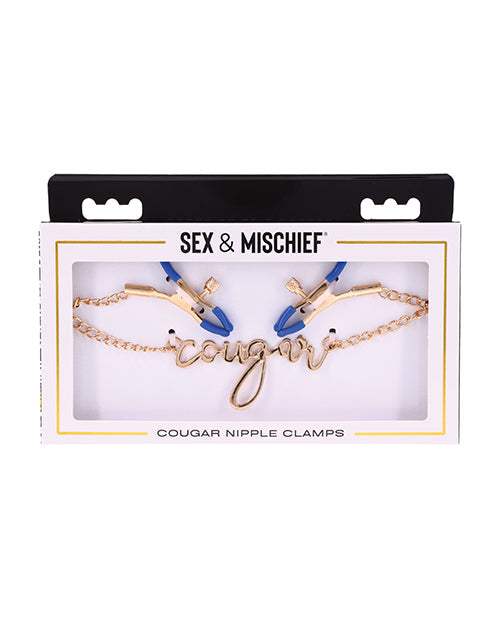 Cougar Cougar Nipple Clamps