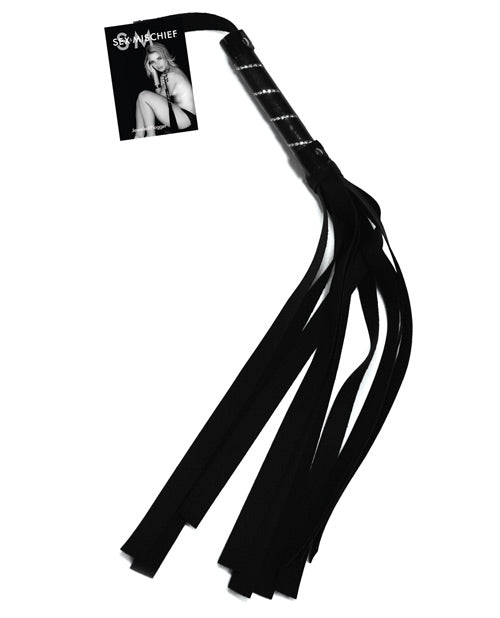 Sex & Mischief Sex & Mischief Jeweled Flogger