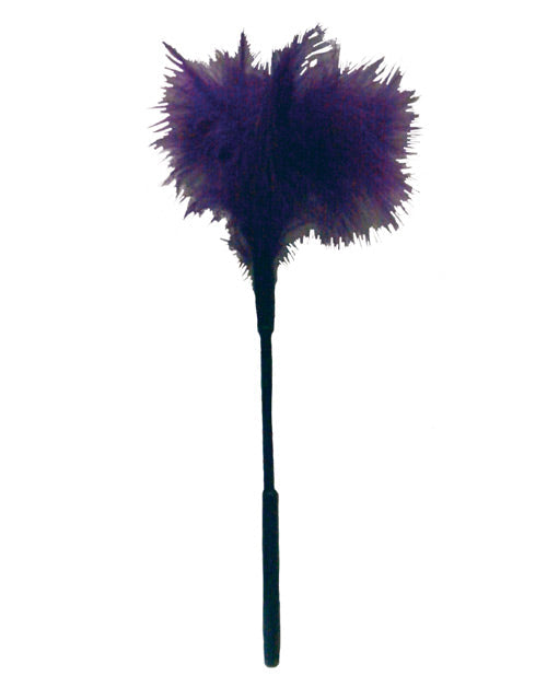 Sex & Mischief Sex & Mischief Feather Tickler - Purple