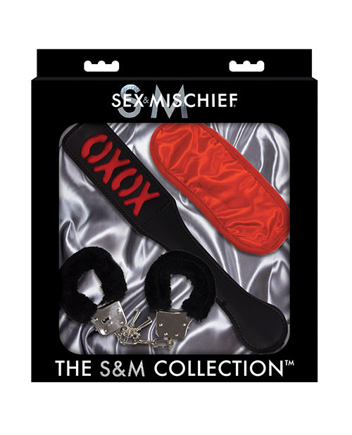 Sex & Mischief Sex & Mischief Sweet Punishment Kit