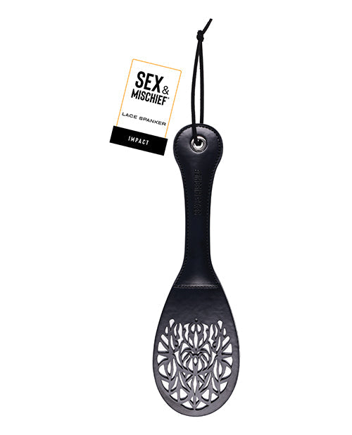 Sex & Mischief Sex & Mischief Lace Spanker