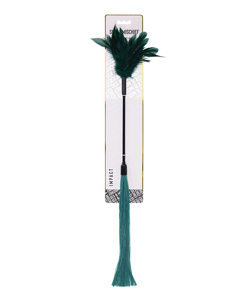 Sex & Mischief Sex & Mischief Indica Feather Tickler