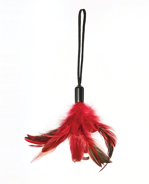 Sportsheets Pleasure Feather - Rose
