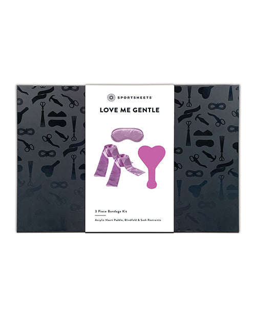 Sportsheets Sportsheets Love Me Gentle Kit