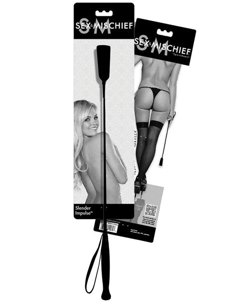 Sex & Mischief Sex & Mischief Slender Impulse Crop