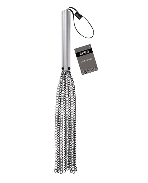 Edge Edge Chain Flogger - Silver