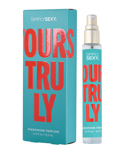 Simply Sexy Simply Sexy Pheromone Perfume - .3 oz Yours Truly