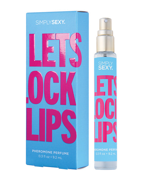 Simply Sexy Simply Sexy Pheromone Perfume - .3 oz Let's Lock Lips