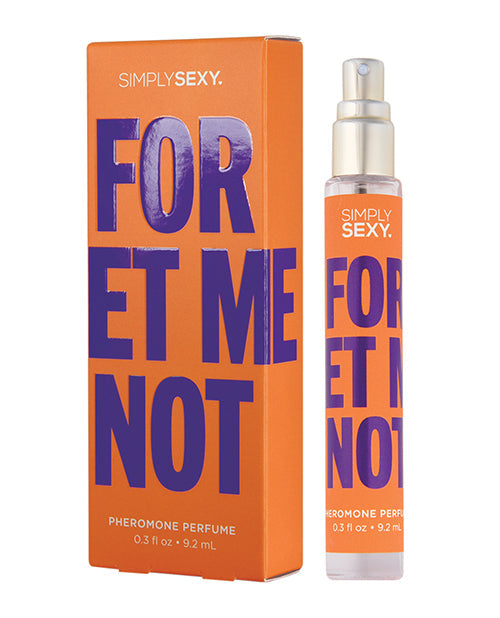 Simply Sexy Simply Sexy Pheromone Perfume - .3 oz Forget Me Not