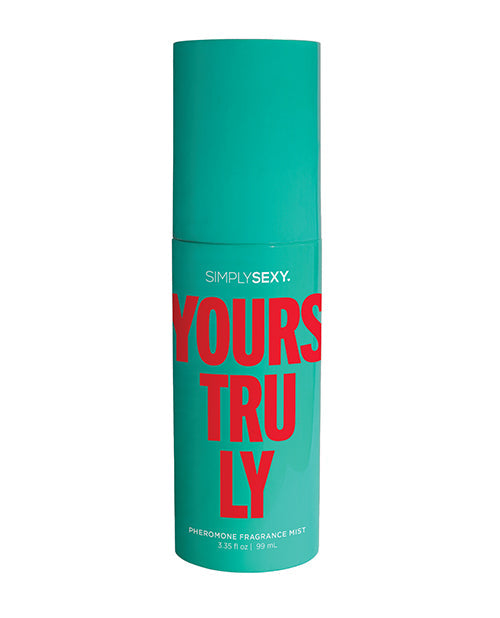 Simply Sexy Simply Sexy Pheromone Body Mist - 3.35 oz Yours Truly