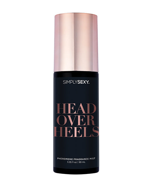 Simply Sexy Simply Sexy Pheromone Body Mist - 3.35 oz Head Over Heels