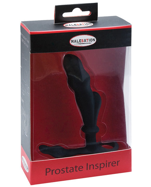Malesation MALESATION Prostate Inspirer - Black