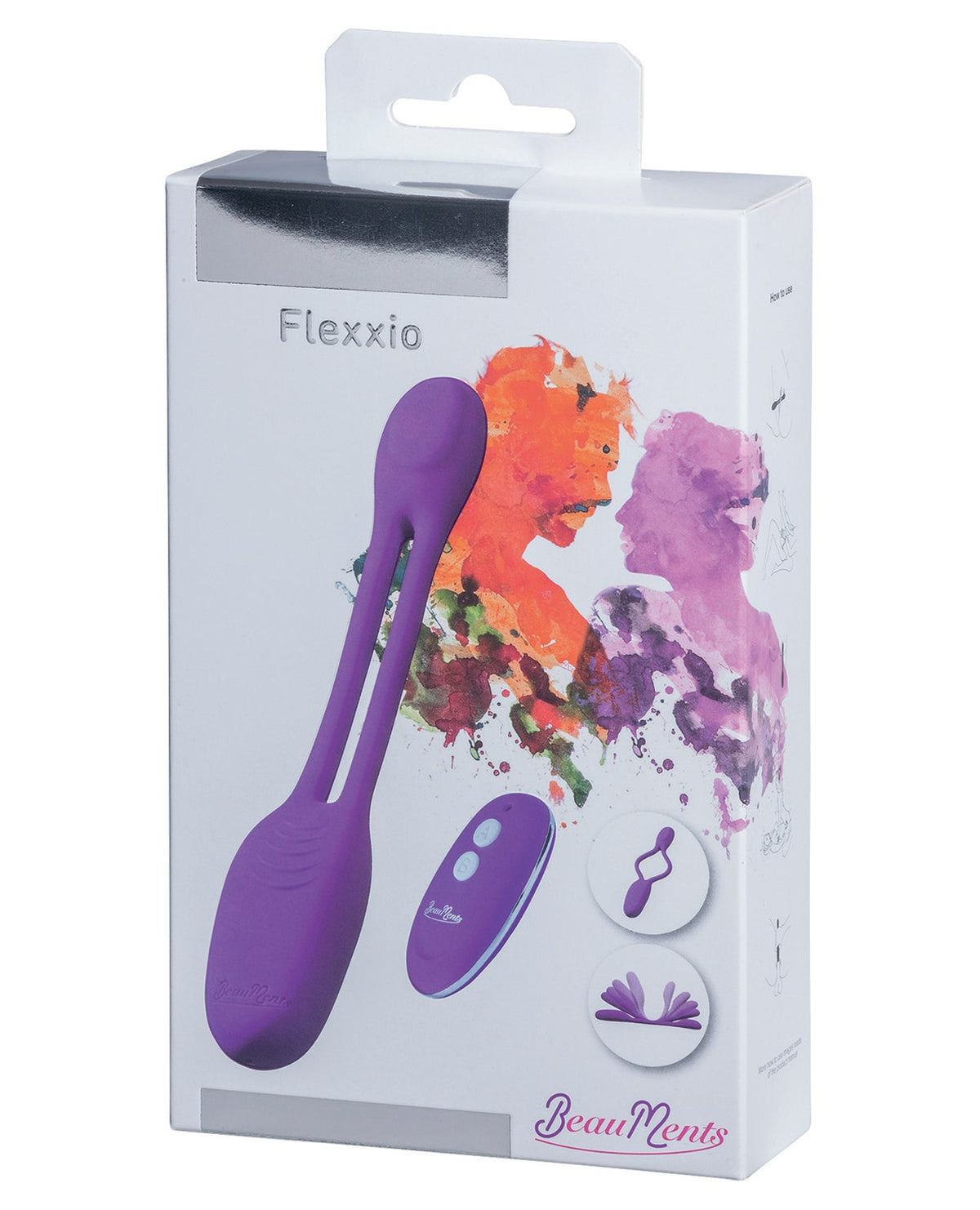 BeauMents BeauMents Flexxio - Purple