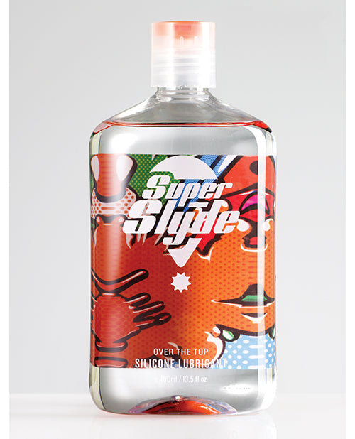 SuperSlyde SuperSlyde Silicone Lubricant - 13.56 oz