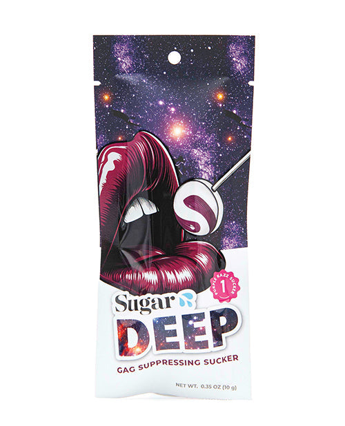 Sugar Splash Sugar Splash Deep Gag Suppressing Sucker