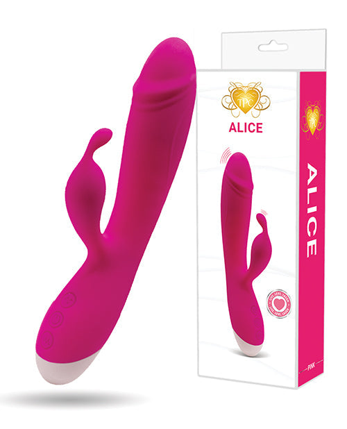 The Pleasure Company Alice Multi-Function Rabbit - Pink