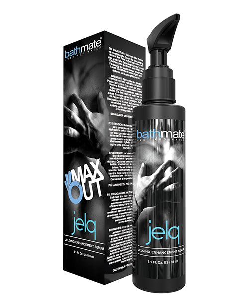 Bathmate Bathmate Max Out Jelq Serum - 3.1 oz Bottle
