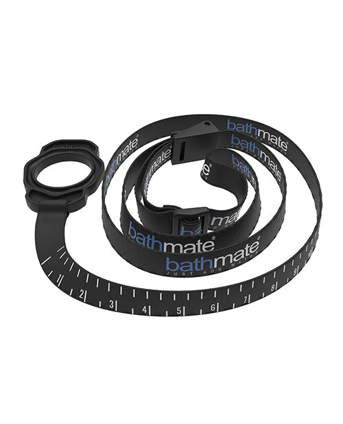 Bathmate Bathmate Hands Free Shower Strap - Black