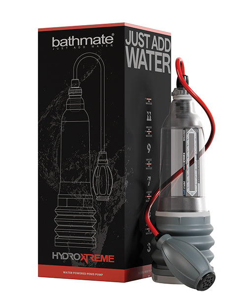 Bathmate Hydroxtreme 8 - Pump Only