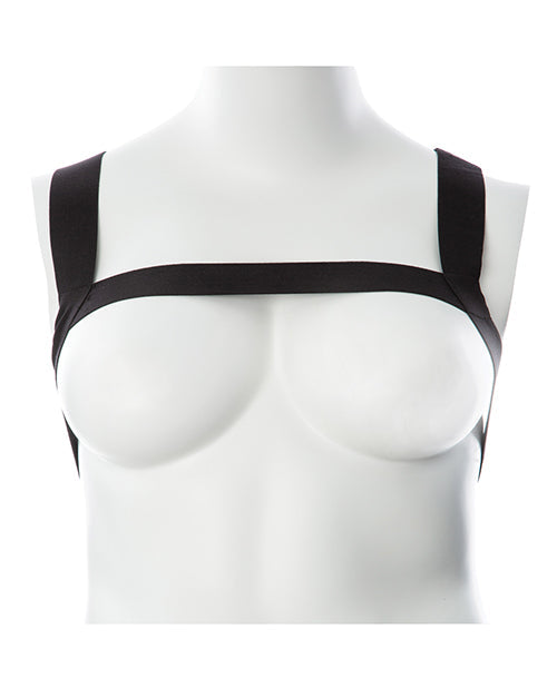 Gender Fluid Gender Fluid Billie Harness - S-L Black
