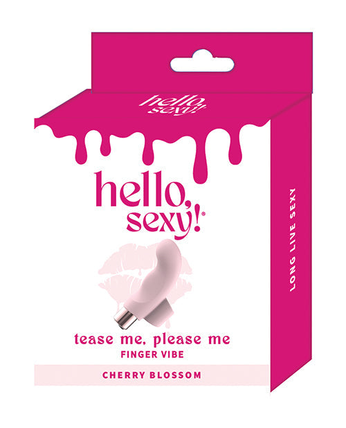 Hello Sexy! Hello Sexy! Tease Me, Please Me - Cherry Blossom