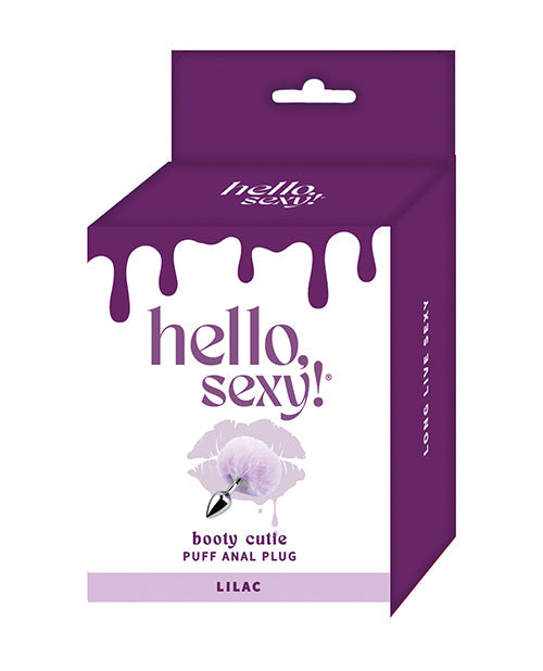 Hello Sexy! Hello Sexy! Booty Cutie - Lilac