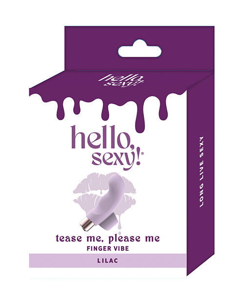 Hello Sexy! Hello Sexy! Tease Me, Please Me - Lilac