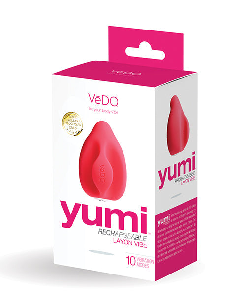 VeDO VeDO Yumi Layon Vibe - Foxy Pink