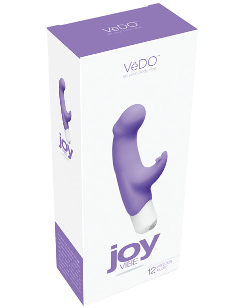 VeDO VeDO Joy Mini Vibe - Orgasmic Orchid