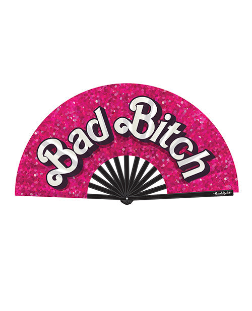 Wood Rocket Wood Rocket Bad Bitch Fan - Multi-Color