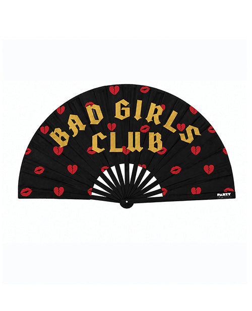 Wood Rocket Bad Girls Club Fan