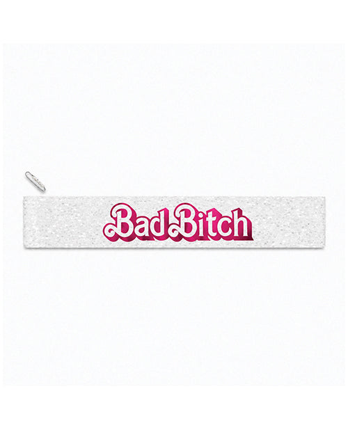 Wood Rocket Bad Bitch Sash