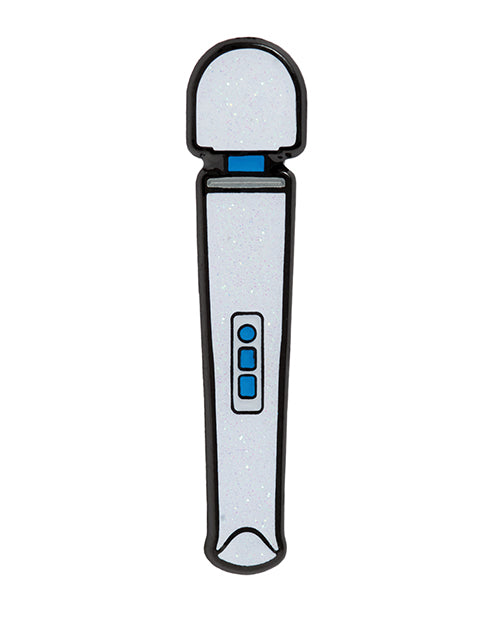 Wood Rocket Wood Rocket Magic Wand Rechargeable Pin