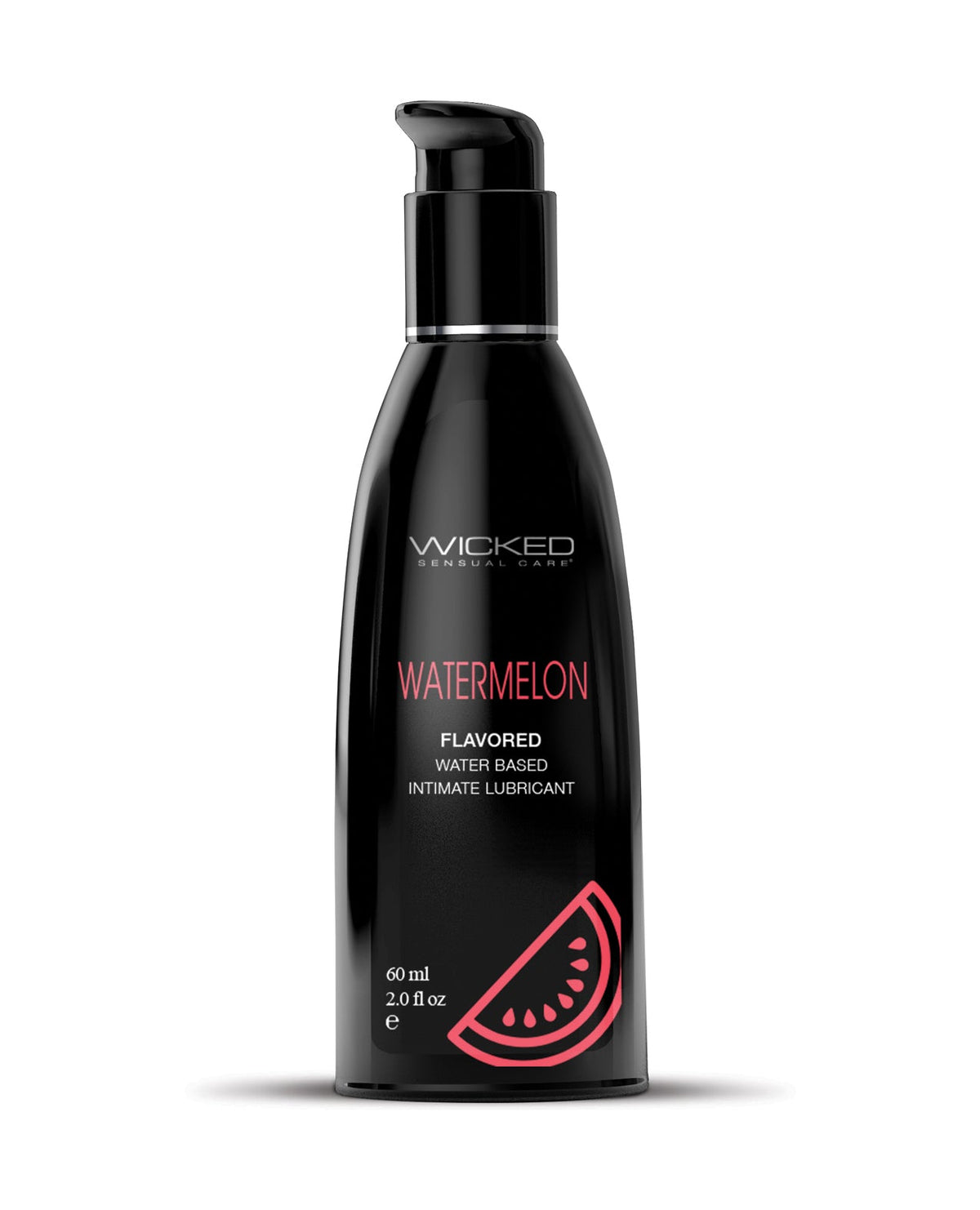 Wicked Sensual Care Wicked Sensual Care Water Based Lubricant - 2 oz Watermelon