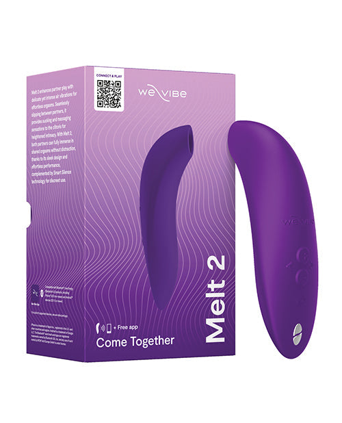 We-Vibe We-Vibe Melt 2 - Purple