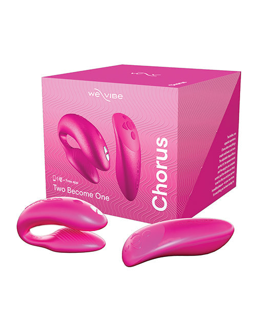 We-Vibe We-Vibe Chorus - Cosmic Pink