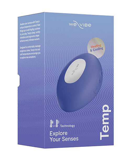 We-Vibe We-Vibe Temp - Lavender Blue
