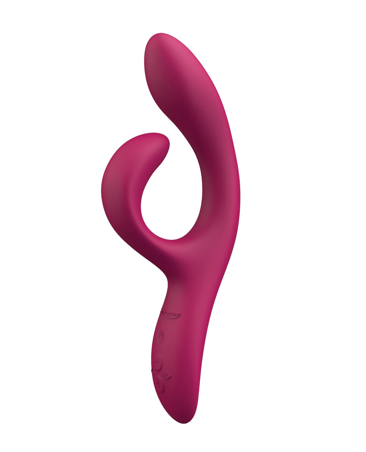 We-Vibe We-Vibe Nova 2 Flexible Rabbit - Fuchsia