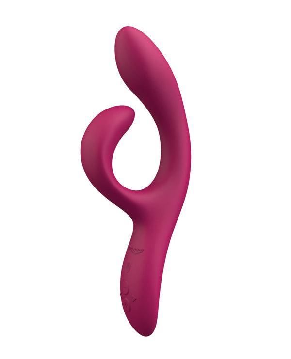 We-Vibe We-Vibe Nova 2 Flexible Rabbit - Fuchsia