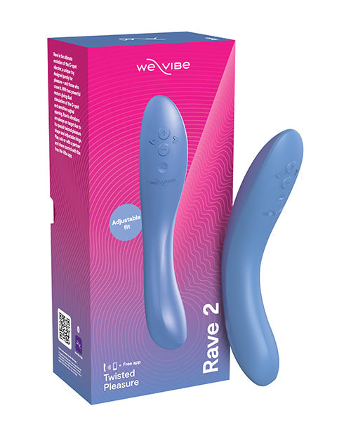 We-Vibe We-Vibe Rave 2 - Blue