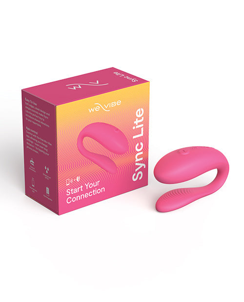 We-Vibe We-Vibe Sync Lite - Pink