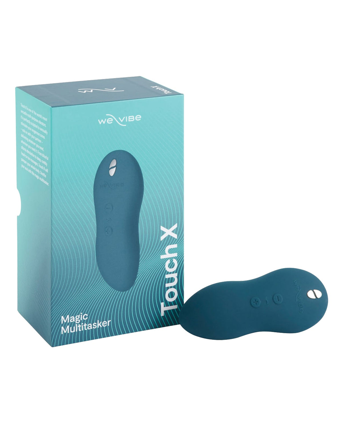 We-Vibe We-Vibe Touch X - Green Velvet