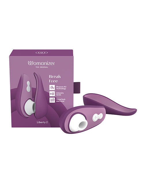 Womanizer Womanizer Liberty 2 - Purple