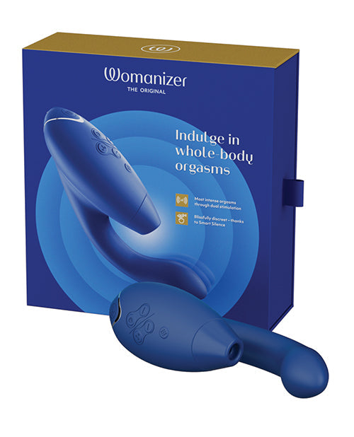 Womanizer Womanizer Duo 2 - Blueberry